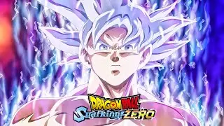 How a Z Rank Uses Ultra Instinct Goku | Dragon Ball Sparking Zero (Ranked Single Battles)