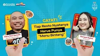[3/5] Pentingnya Branding untuk Usaha Makanan | Podcast NGOPI "Ngobrol Pintar" Bersama GoFood