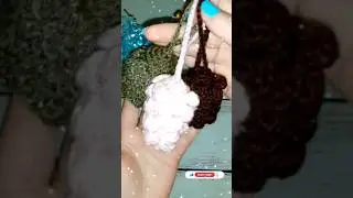 Подробный мастер-класс на моём канале! #shorts #shortvideo #handmadeотверы #шишка #шортс