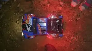 WL-Toys L222 tuning rc. Как установить подсветку на радиомодельку.