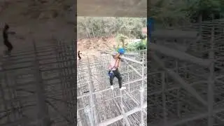 Опасные строители.
