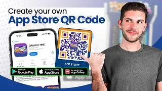 How to Create your own App Store QR Code for Increased App downloads