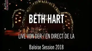 Beth Hart Live At Baloise Session Festival 2018