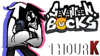 Dribi - Friday Night Funkin' [FULL SONG] (1 HOUR)