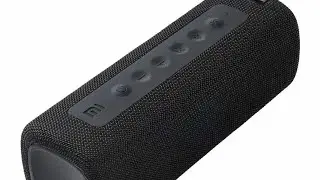 Быстрый ремонт лучшей колонки Xiaomi Altavoz 16w (колонка хрипит на басах)