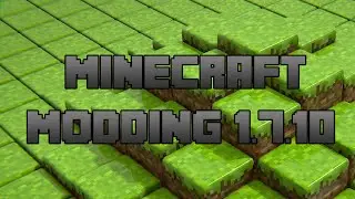 Minecraft Modding 1.7.10 Tutorial 3: Adding our first item