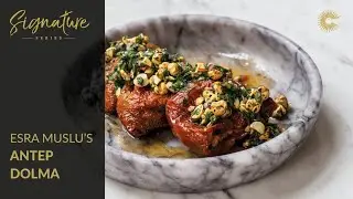 Esra Muslu's Antep Dolma