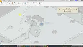 Autodesk Inventor ADC(Automatic Drawing Creator)_T2