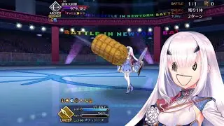 【FGO】Rice Ball Franchise Shop No. 1 ft Melusine Solo - Binny 2022【Fate/Grand Order】