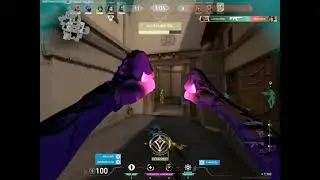 Vandal with no recoil