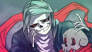 [Dusttale] Red Megalovania but I tried to arrange it in ULTRAKILL's style