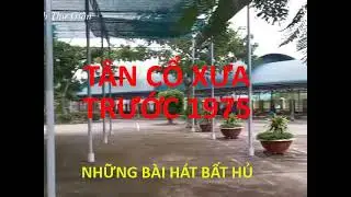Cải Lương Việt Nam-Tân Cổ Xưa trước 1975-những bài hát bất hủ