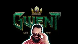 GWENT Nilfgaard Vs Skellige 1st Round WOOPS! 