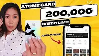 May Credit Card na si Atome Buy Now Pay Later | How to Get One