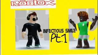 Infectious Smile Pt.1￼