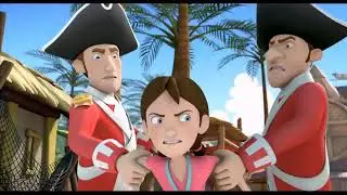 КАПИТАН СЕМИ МОРЕЙ - Русский Трейлер 2019