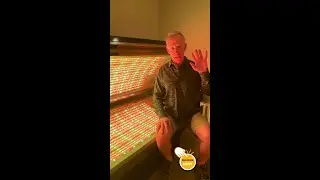 Conscious Breathing With Red Light Therapy Beds To Enhance The Health Benefits