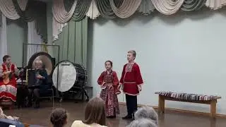 Русские народные песни