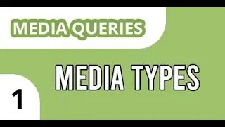 What is a Media Query | CSS Media Queries Tutorial - Part 1