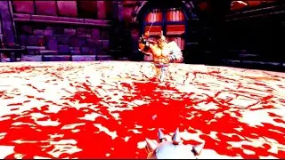 Gorn VR! - Part 4 - Blademaster!