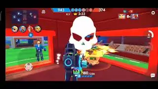 Frag pro schooter