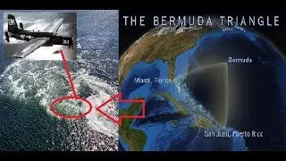 Five appalling and Strangest  Mysteries in the Bermuda Triangle . #vlog