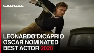 Oscar Nominations 2020 | Once Upon A Time...In Hollywood | Best Actor | Trailer