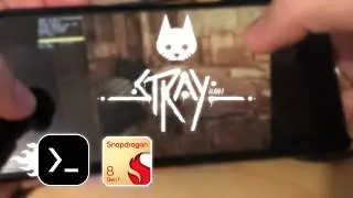 Mobox: Stray/ SD8Gen1/ Poco F4 GT