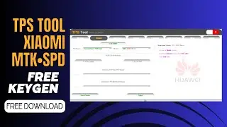 TPS Tool Samsung Oppo Vivo Xiaomi Qualcomm Frp Tool