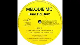 Melodie MC • Dum Da Dum (Club Version) (1993)