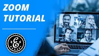 ZOOM Tutorial - Wie man Zoom nutzt SCHRITT FÜR SCHRITT erklärt für Unternehmen