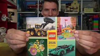 Die Tops & Flops aus dem LEGO® Katalog 2025 - 2. Halbjahr