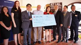 MPK Chamber with Delta Air Lines