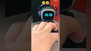 emo robot changing his name 