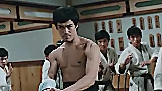 bruce lee edit