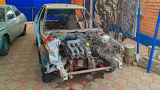 3 Удивительные вещи, которые Вы никогда не знали о разборке ВАЗ 2110