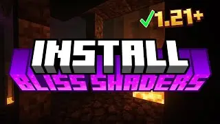 Bliss Shaders 1.21 - download & install