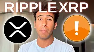 XRP... 😢 I am Sorry.