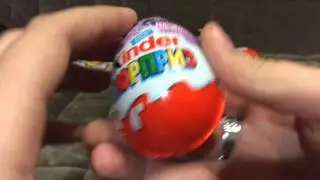 KINDER Мои новинки 65