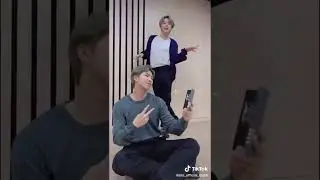 BTS Jimin Dynamite on TIKTOK