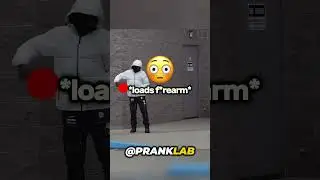 Bro started to feel bad 🤣 
