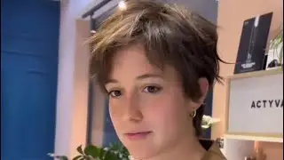 Watch as She Goes Pixie !'!
