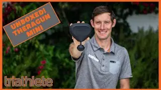 Unboxed: Therabody Theragun Mini Percussive Massager