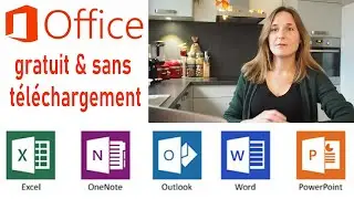 💰 Utiliser OFFICE (word excel powerpoint) GRATUITEMENT 💰