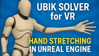 A modified version of UBIK Solver for VR (Unreal Engine 5)