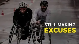 Still Making EXCUSES? #motivation #inspiration #rewired #motivationalquotes