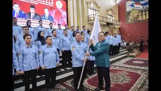 Vice Rector of Teknokrat University of Indonesia, Mahatir Muhamad Committed to Bringing KKI to Sh...