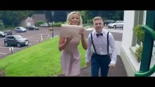Lee & Kirstys Wedding Intro