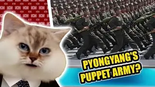 North Korea INVADES Russia; 3000 Troops SHOCK World!