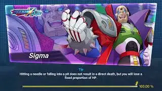 Megaman X Dive Part 19: *ICO*